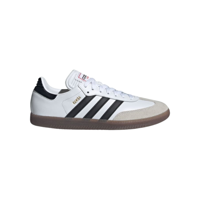 Adidas Samba Classic (Cloud White/Core Black/Vivid Red) - Deportes Salvador Colom