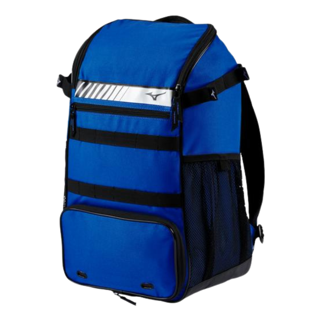Mizuno Organizer 23 Backpack (Royal) - Deportes Salvador Colom