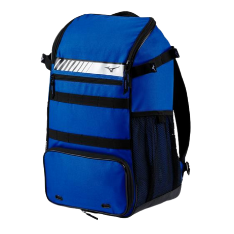 Mizuno Organizer 23 Backpack (Royal) - Deportes Salvador Colom