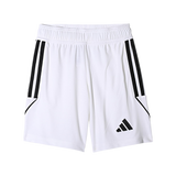 Adidas Youth Tiro Short (White) - Deportes Salvador Colom