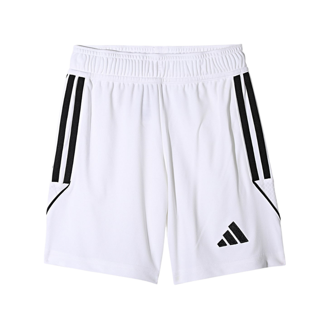 Adidas Youth Tiro Short (White) - Deportes Salvador Colom