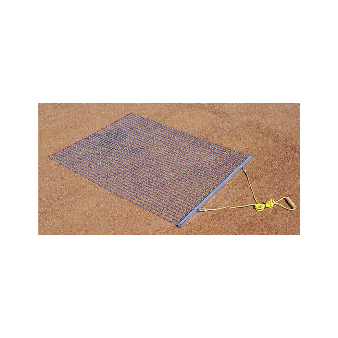 Image of Trigon Sports Infield Drag Mat 6' x 3' - Deportes Salvador Colom