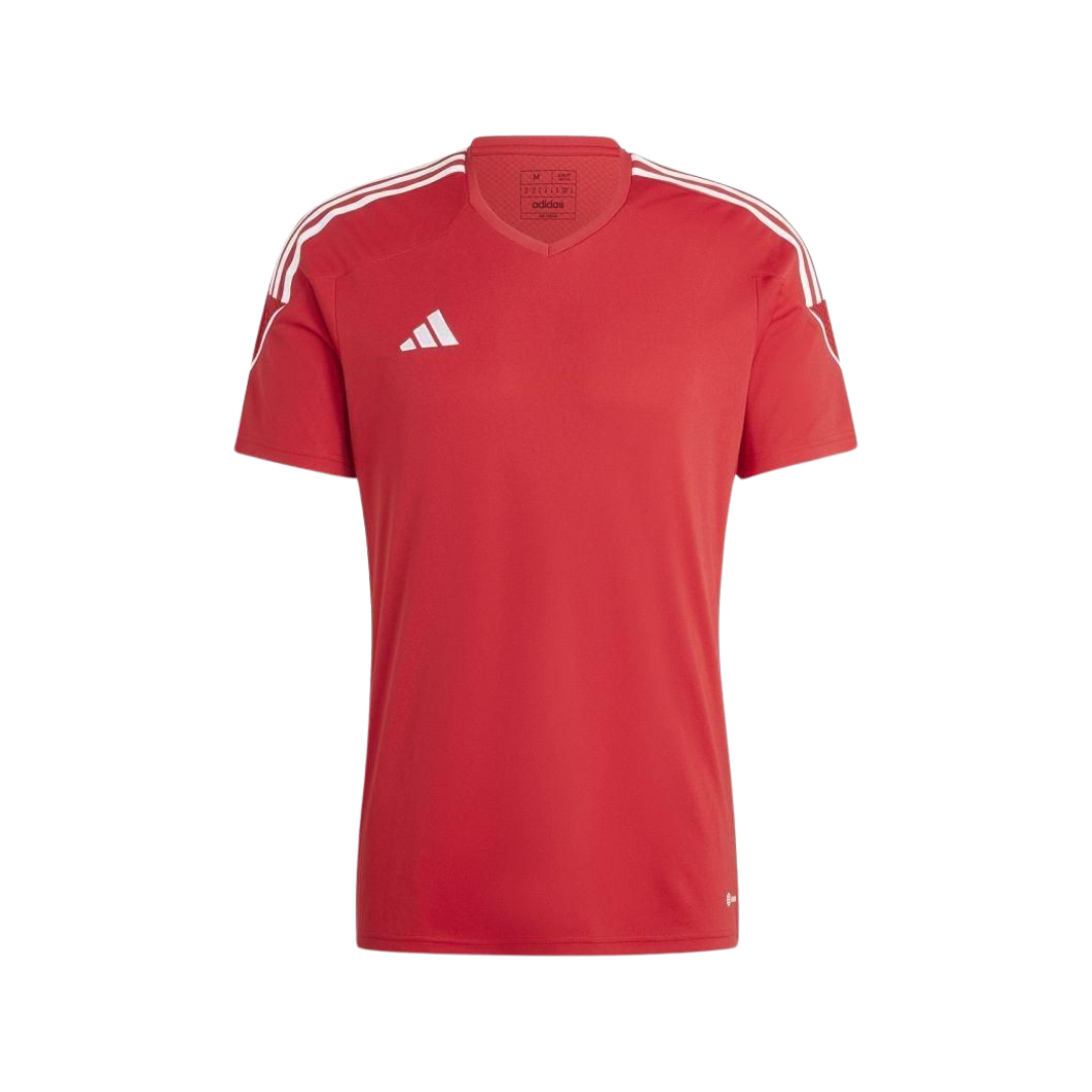 Image of Adidas Youth Tiro Jersey (Red) - Deportes Salvador Colom