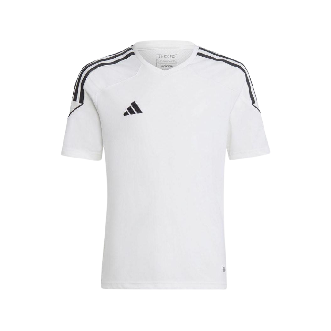 Adidas Youth Tiro Jersey (White) - Deportes Salvador Colom