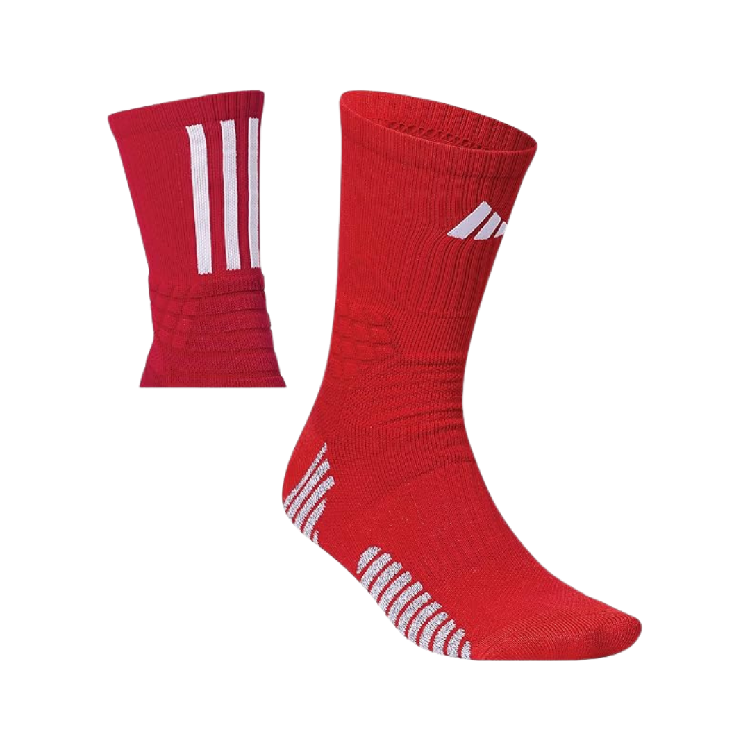 Adidas Select Crew Socks (Red) - Deportes Salvador Colom