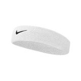 Nike Swoosh Headband (White). - Deportes Salvador Colom