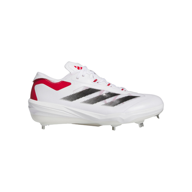 Adidas Adizero Impact (White/Red) - Deportes Salvador Colom