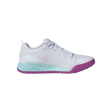 Adidas Court Team 2.0 Women (White/Black/Purple) - Deportes Salvador Colom