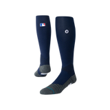 Stance MLB Diamond Pro OTC XLarge Socks (Navy) - Deportes Salvador Colom