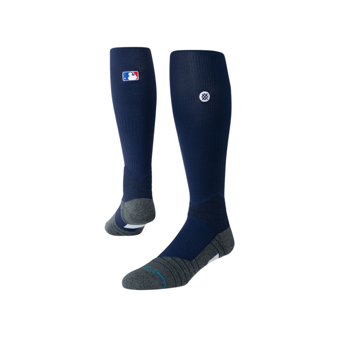 Stance MLB Diamond Pro OTC Large Socks (Navy) - Deportes Salvador Colom