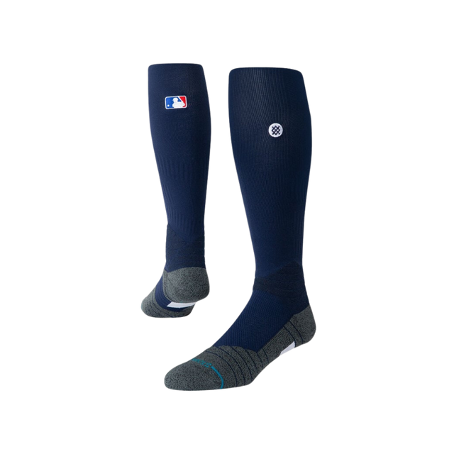 Stance MLB Diamond Pro OTC XLarge Socks (Navy) - Deportes Salvador Colom