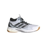 Adidas Crazyflight 5 Mid Unisex (White/Black) - Deportes Salvador Colom