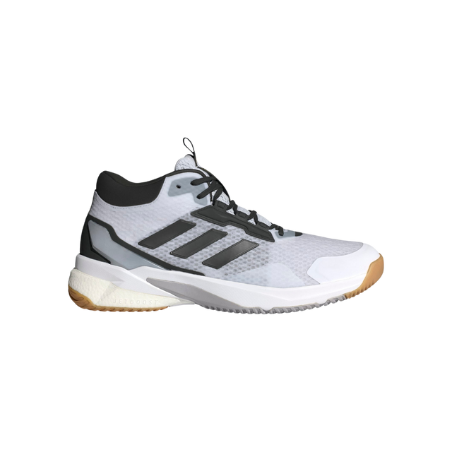 Adidas Crazyflight 5 Mid Unisex (White/Black) - Deportes Salvador Colom