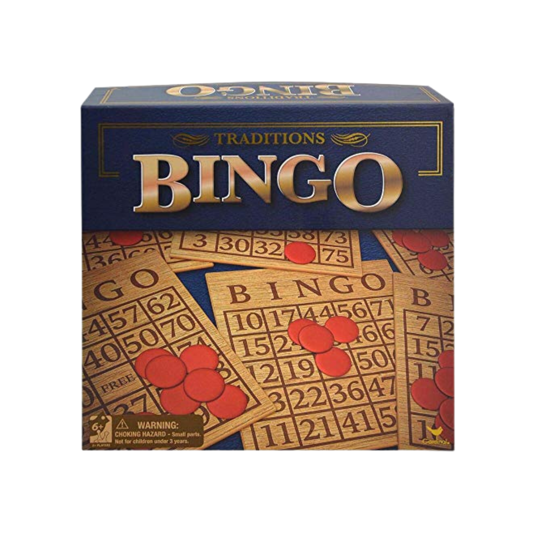 Friend & Smith Bingo - Deportes Salvador Colom