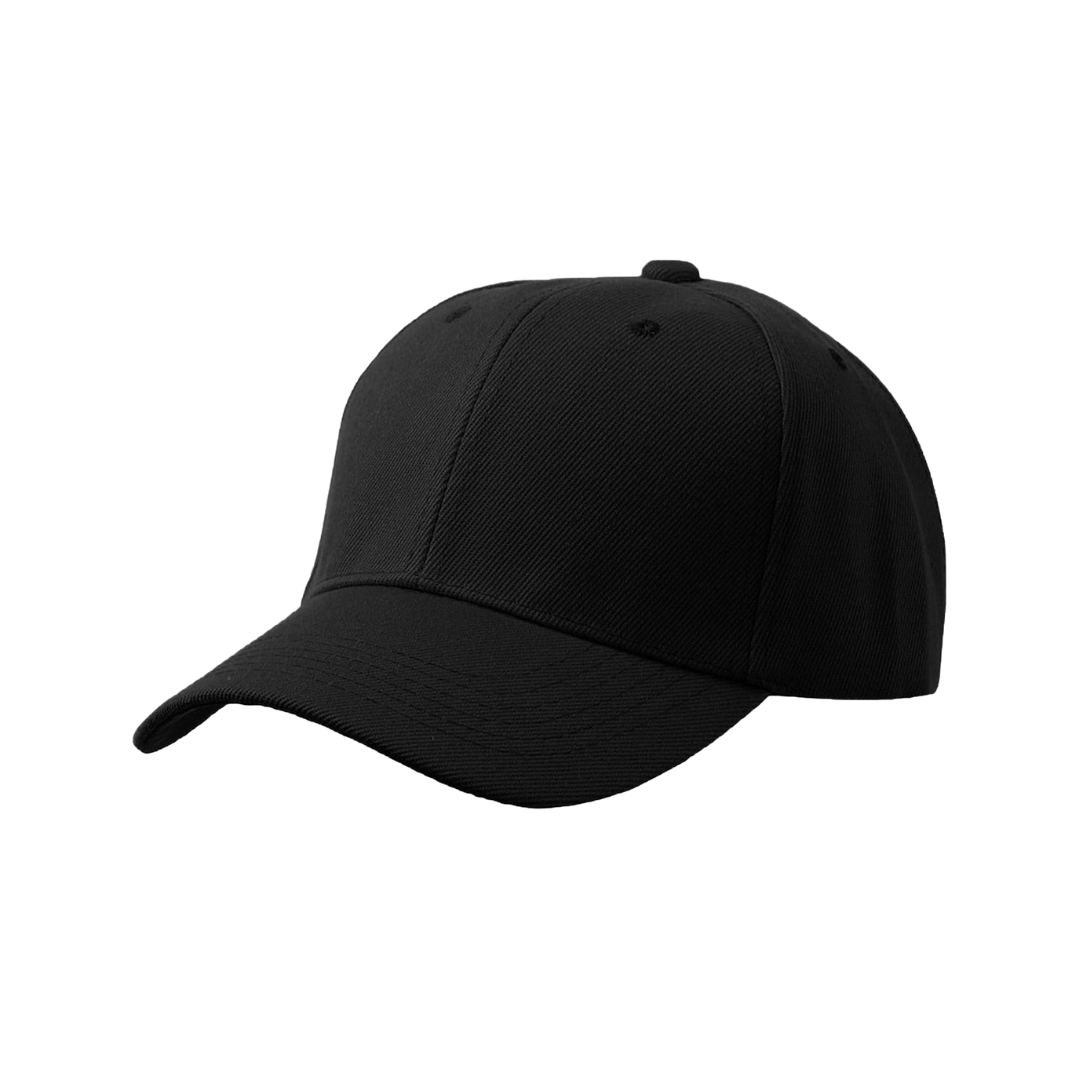 Martin Sports Youth Baseball Cap (Black) - Deportes Salvador Colom