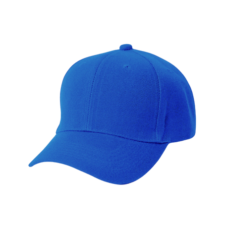 Martin Sports Youth Baseball Cap (Royal) - Deportes Salvador Colom