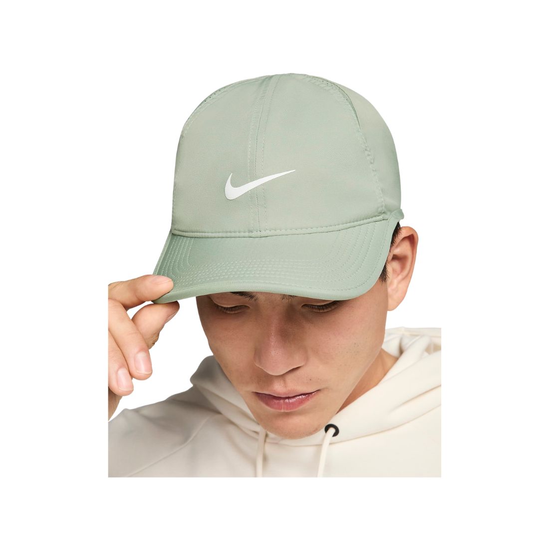 Nike Dri-Fit Adult Club Cap (Olive Green)