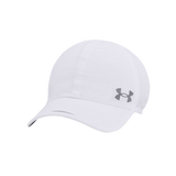 Under Armour Iso-Chill Launch Adj Cap (White) - Deportes Salvador Colom