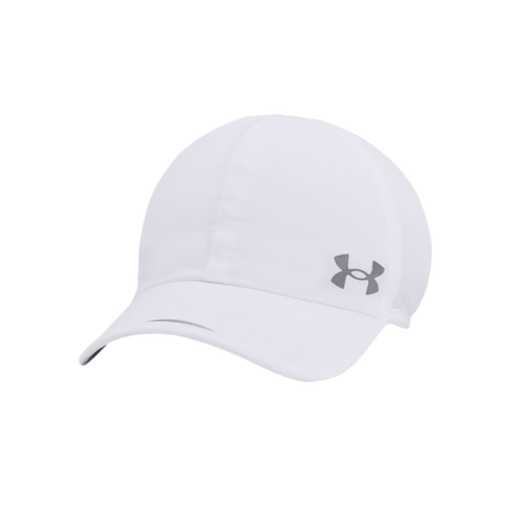 Under Armour Iso-Chill Launch Adj Cap (White) - Deportes Salvador Colom