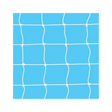 Jaypro 3mm Futsal Net 9'10" x 6'7'' (Pair) - Deportes Salvador Colom