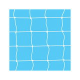 Jaypro 3mm Futsal Net 9'10" x 6'7'' (Pair) - Deportes Salvador Colom