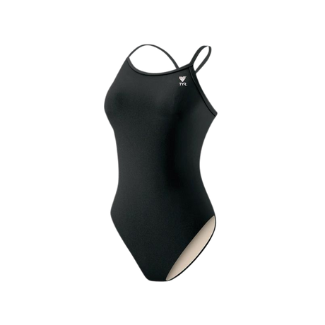 TYR W's Diamondfit Swimsuit Black 26'' - Deportes Salvador Colom