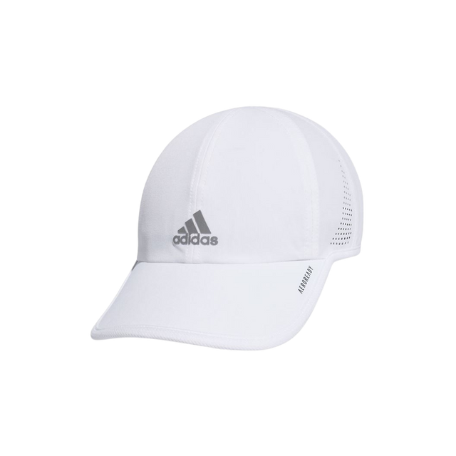 (R) W'S WH/SIL SUPERLITE 2 CAP - Deportes Salvador Colom