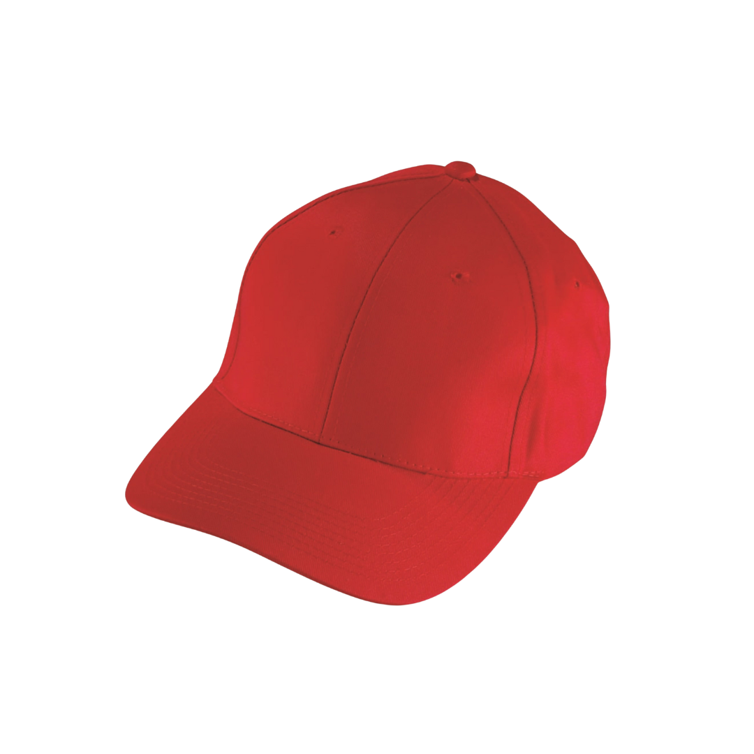 Image of Martin Sports Adult Baseball Cap (Red) - Deportes Salvador Colom
