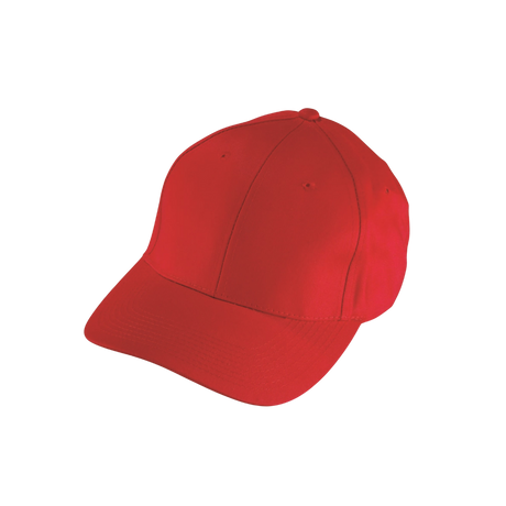 Martin Sports Adult Baseball Cap (Red) - Deportes Salvador Colom