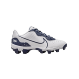 Nike Youth Alpha Huarache 4 Keystone (White/Navy) - Deportes Salvador Colom