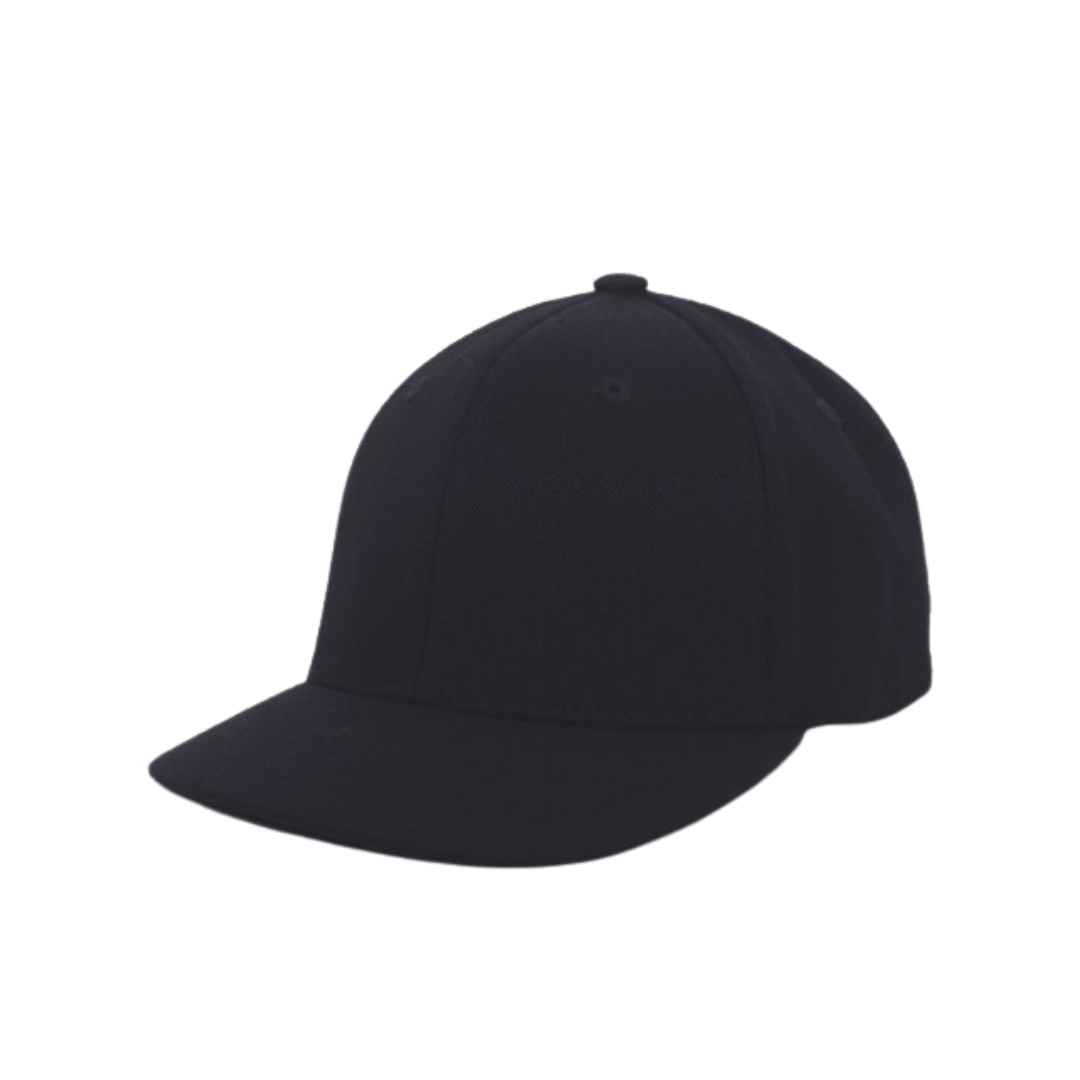 Image of Pacific Headwear Umpire Cap (Black) - Deportes Salvador Colom