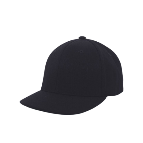 Pacific Headwear Umpire Cap (Black) - Deportes Salvador Colom