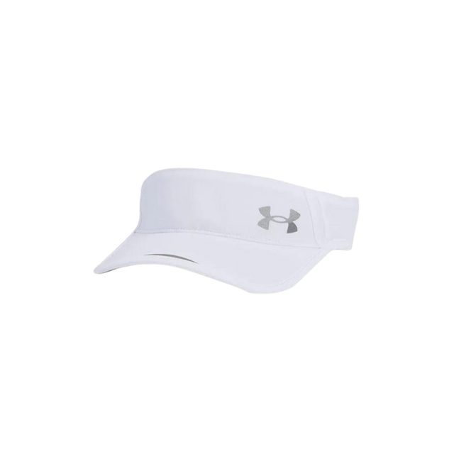 Under Armour Iso-Chill Launch Adult Visor (White) - Deportes Salvador Colom