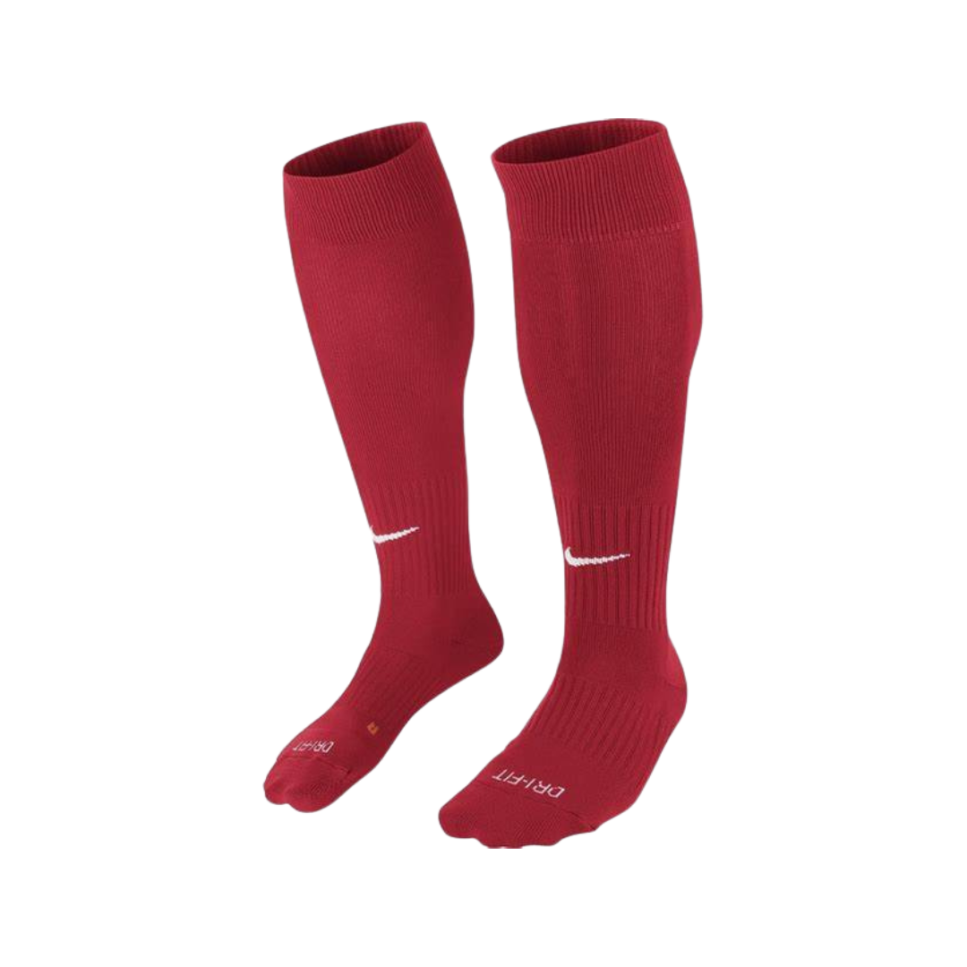 Image of Nike Soccer Socks Red LG (8-12) - Deportes Salvador Colom