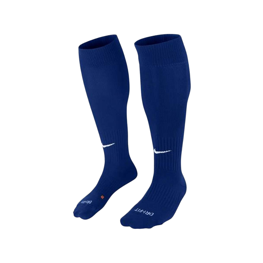 Image of Nike Soccer Socks Navy LG (8-12) - Deportes Salvador Colom