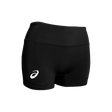 Asics VB Lycra Short X-Small (Black) - Deportes Salvador Colom