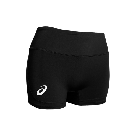 Asics VB Lycra Short XLarge (Black) - Deportes Salvador Colom