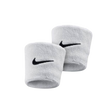 Nike Swoosh Wristbands (White) - Deportes Salvador Colom