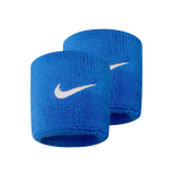 Nike Swoosh Wristbands (Royal) - Deportes Salvador Colom