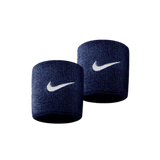 Nike Swoosh Wristbands (Navy) - Deportes Salvador Colom