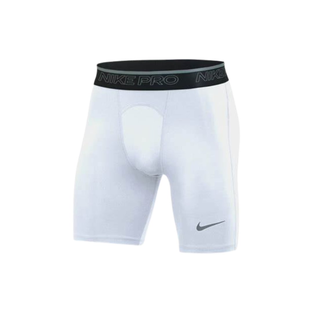 Nike Dri-Fit Compression Short XXL (White)