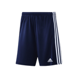 Adidas Adult Squadra Short XLarge (Navy) - Deportes Salvador Colom