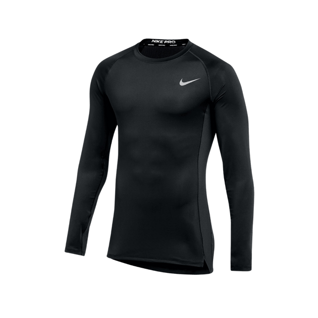 Nike compression dri fit shirt sales
