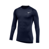 Nike Dri-Fit Adult Compression Shirt 3XL (Navy) - Deportes Salvador Colom