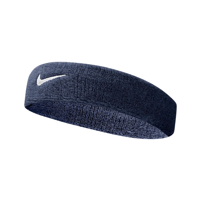 Nike Swoosh Headband (Navy) - Deportes Salvador Colom