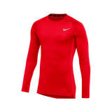 Nike Dri-Fit Adult Compression Shirt Large (Red) - Deportes Salvador Colom