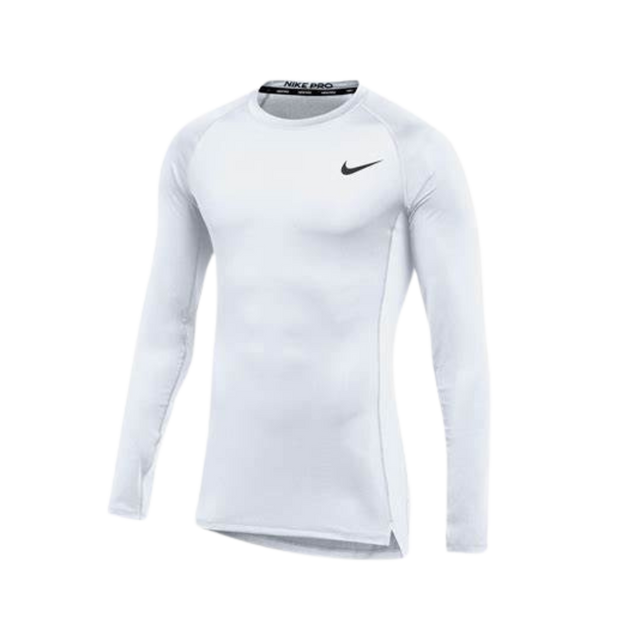 Nike Dri-Fit Adult Compression Shirt (White) - Deportes Salvador Colom