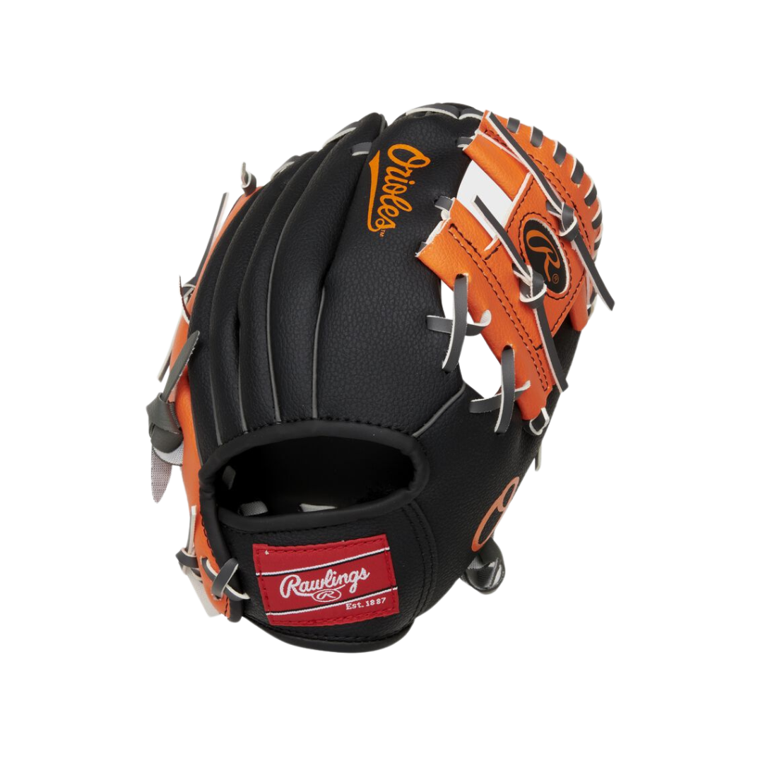 Rawlings MLB Orioles Baltimore Glove 10''