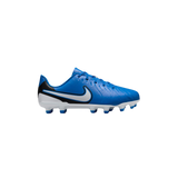 Nike Youth Legend 10 Club FG (Royal/White) - Deportes Salvador Colom