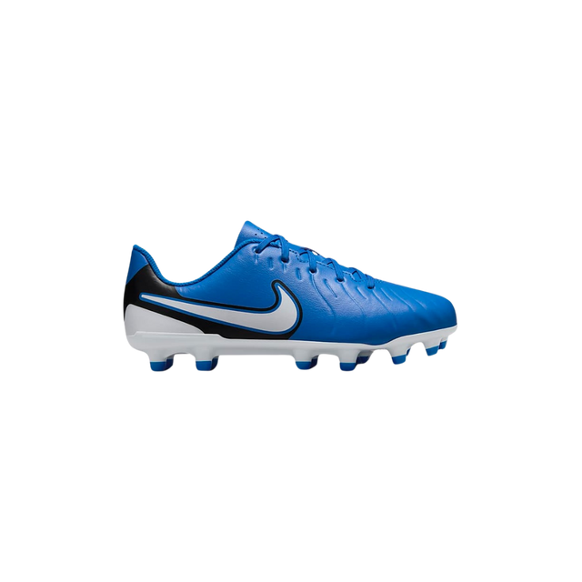 Nike Youth Legend 10 Club FG (Royal/White) - Deportes Salvador Colom